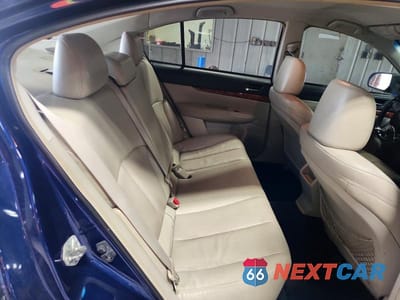 Zdjęcie 10 z 11 samochodu: 2011 SUBARU LEGACY 3.6R LIMITED VIN:4S3BMDJ60B2243015 - miniatura