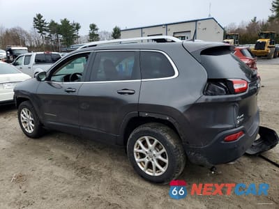 Drugie zdjęcie samochodu z przodu: 2016 JEEP CHEROKEE LATITUDE VIN:1C4PJMCB0GW210329 - miniatura