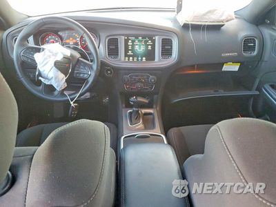 Zdjęcie 8 z 12 samochodu: 2023 DODGE CHARGER GT VIN:2C3CDXHG9PH571945 - miniatura