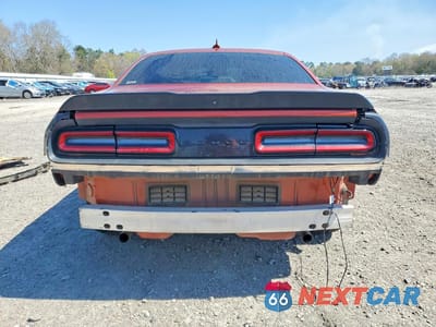 Zdjęcie 6 z 12 samochodu: 2020 DODGE CHALLENGER SXT VIN:2C3CDZAG9LH214782 - miniatura