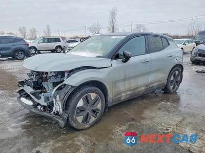 2025 VOLVO EX30 ULTRA 4P TI YV4EK3ZL7SS109106 - główne zdjęcie licytacji z USA - miniatura