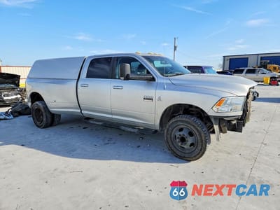 Czwarte zdjęcie samochodu z boku: 2011 DODGE RAM 3500 VIN:3D73Y4CL3BG515257 - miniatura