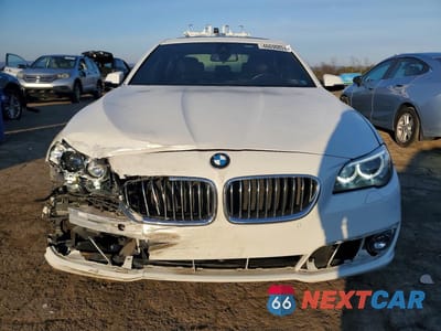 Piąte zdjęcie samochodu w środku: 2014 BMW 535 XI VIN:WBA5B3C54ED292998 - miniatura