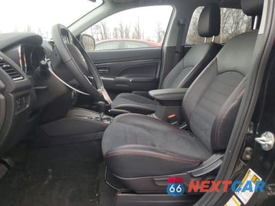 Zdjęcie 7 z 12 samochodu: 2025 MITSUBISHI OUTLANDER SPORT S VIN:JA4ARUAU0SU002193 - miniatura