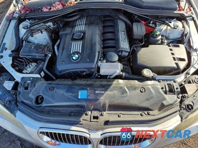 Zdjęcie 11 z 11 samochodu: 2008 BMW 528 XI VIN:WBANV13528C150705 - miniatura