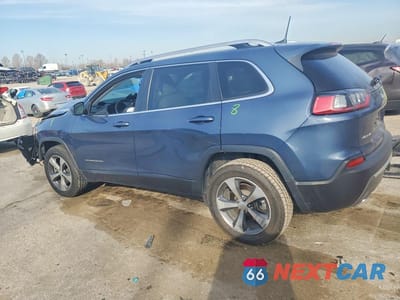 Drugie zdjęcie samochodu z przodu: 2020 JEEP CHEROKEE LIMITED VIN:1C4PJMDXXLD531603 - miniatura
