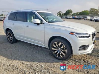 Czwarte zdjęcie samochodu z boku: 2023 VOLVO XC90 CORE VIN:YV4062PV5P1947712 - miniatura