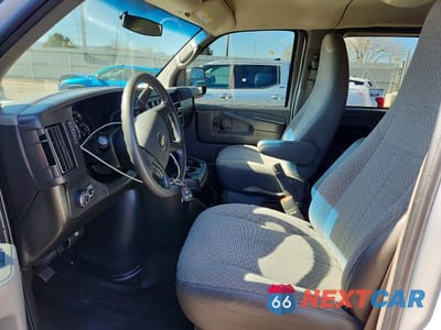 Zdjęcie 7 z 14 samochodu: 2014 CHEVROLET EXPRESS G3500 LS VIN:1GAZGXFG3E1210246 - miniatura