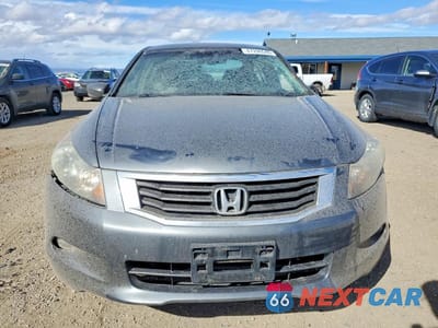 Piąte zdjęcie samochodu w środku: 2008 HONDA ACCORD EXL VIN:1HGCP368X8A020979 - miniatura