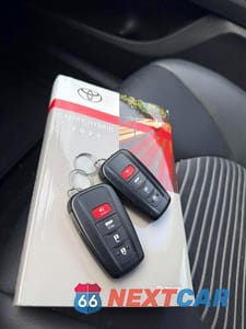 Zdjęcie 10 z 14 samochodu: 2024 TOYOTA CAMRY HYBRID SE VIN:4T1G31AK3RU071397 - miniatura