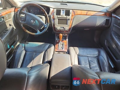 Zdjęcie 8 z 13 samochodu: 2009 CADILLAC DTS VIN:1G6KD57929U115206 - miniatura