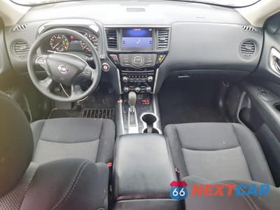 Zdjęcie 8 z 12 samochodu: 2018 NISSAN PATHFINDER S VIN:5N1DR2MNXJC645503 - miniatura
