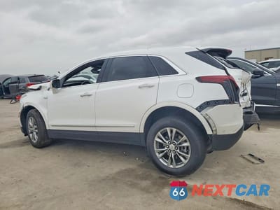 Drugie zdjęcie samochodu z przodu: 2021 CADILLAC XT5 PREMIUM LUXURY VIN:1GYKNCR47MZ115806 - miniatura