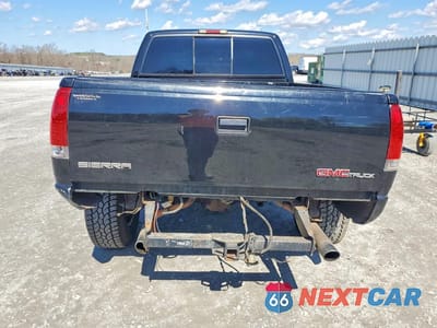 Zdjęcie 6 z 11 samochodu: 1996 GMC SIERRA K1500 VIN:2GTEK19R3T1552348 - miniatura