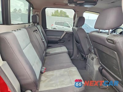 Zdjęcie 10 z 12 samochodu: 2006 NISSAN TITAN XE VIN:1N6AA07B56N540266 - miniatura