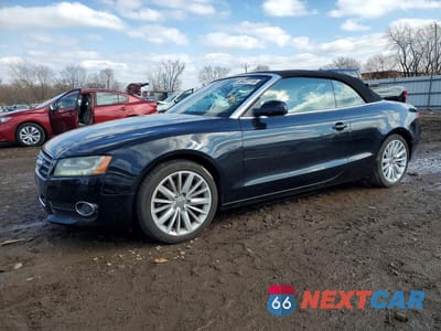 2012 AUDI A5 PREMIUM PLUS WAULFAFH0CN004424 - główne zdjęcie licytacji z USA - miniatura