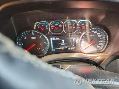Zdjęcie 9 z 11 samochodu: 2015 CHEVROLET SILVERADO K1500 LT VIN:1GCNKREC6FZ332830 - miniatura