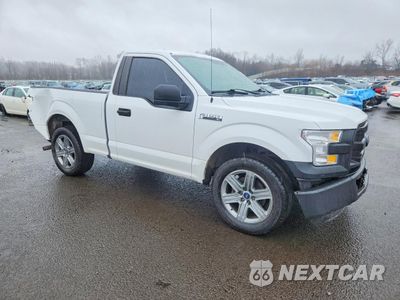 Czwarte zdjęcie samochodu z boku: 2016 FORD F150 VIN:1FTMF1C84GFB03193 - miniatura