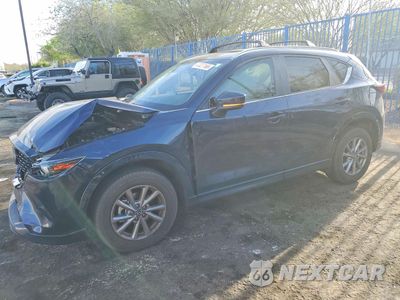 2024 MAZDA CX-5 PREFERRED JM3KFBCL0R0476956 - główne zdjęcie licytacji z USA - miniatura