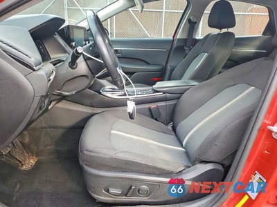 Zdjęcie 7 z 12 samochodu: 2021 HYUNDAI SONATA SEL VIN:5NPEF4JA2MH084771 - miniatura