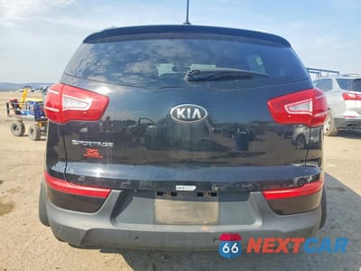 Zdjęcie 6 z 12 samochodu: 2013 KIA SPORTAGE LX VIN:KNDPBCA28D7356090 - miniatura