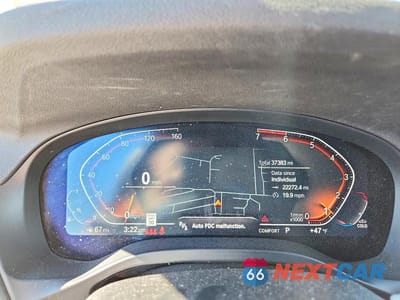 Zdjęcie 9 z 12 samochodu: 2022 BMW X3 XDRIVE30I VIN:5UX53DP02N9M86533 - miniatura