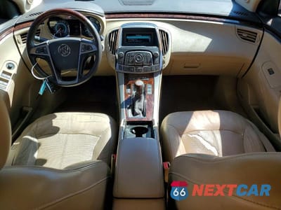 Zdjęcie 8 z 12 samochodu: 2011 BUICK LACROSSE CXS VIN:1G4GE5ED1BF338107 - miniatura