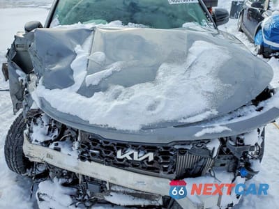 Zdjęcie 12 z 14 samochodu: 2022 KIA SORENTO EX VIN:5XYRH4LF1NG157609 - miniatura