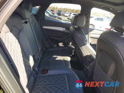 Zdjęcie 11 z 13 samochodu: 2022 AUDI SQ5 SPORTBACK PREMIUM VIN:WA114AFY2N2027489 - miniatura