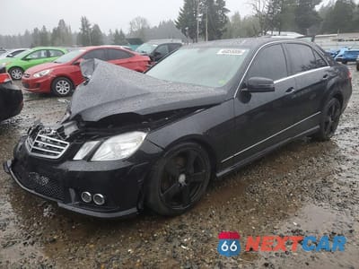 2010 MERCEDES-BENZ E 350 4MATIC WDDHF8HB2AA079971 - główne zdjęcie licytacji z USA - miniatura