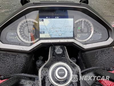 Zdjęcie 7 z 9 samochodu: 2018 HONDA GL1800 VIN:JH2SC7904JK001855 - miniatura