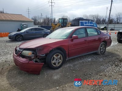 2005 CHEVROLET IMPALA 2G1WF52E859209944 - główne zdjęcie licytacji z USA - miniatura