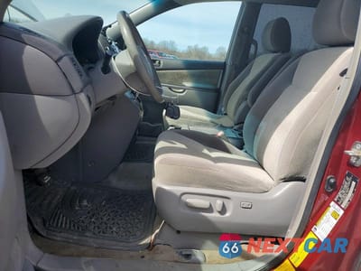 Zdjęcie 7 z 13 samochodu: 2009 TOYOTA SIENNA LE 7-PASSENGER VIN:5TDBK23C19S024452 - miniatura