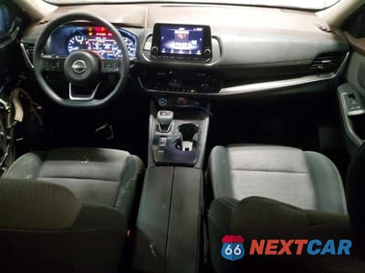 Zdjęcie 8 z 13 samochodu: 2022 NISSAN ROGUE SV VIN:5N1BT3BA1NC686624 - miniatura