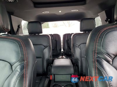 Zdjęcie 10 z 12 samochodu: 2018 FORD EXPLORER SPORT VIN:1FM5K8GT7JGB84422 - miniatura