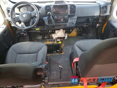 Zdjęcie 8 z 13 samochodu: 2022 RAM PROMASTER 2500 DELIVERY VAN VIN:3C6LRVDG5NE118428 - miniatura