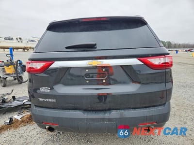 Zdjęcie 6 z 14 samochodu: 2019 CHEVROLET TRAVERSE LS VIN:1GNERFKW2KJ266494 - miniatura