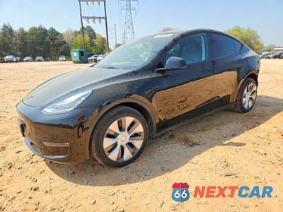 2022 TESLA MODEL Y 7SAYGDEE0NA007873 - główne zdjęcie licytacji z USA - miniatura