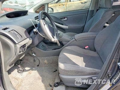 Zdjęcie 7 z 11 samochodu: 2011 TOYOTA PRIUS TWO VIN:JTDKN3DU7B1477742 - miniatura
