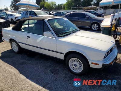 Czwarte zdjęcie samochodu z boku: 1990 BMW 325 IC AUTOMATIC VIN:WBABB2310LEC23343 - miniatura