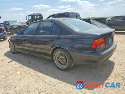 Drugie zdjęcie samochodu z przodu: 1998 BMW 528 I AUTOMATIC VIN:WBADD6329WBW34228 - miniatura