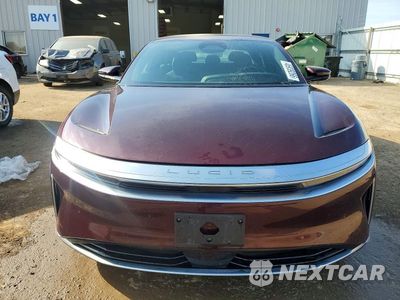 Piąte zdjęcie samochodu w środku: 2023 LUCID MOTORS AIR PURE VIN:50EA1PFA2PA009308 - miniatura