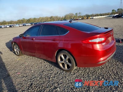 Drugie zdjęcie samochodu z przodu: 2014 FORD FUSION SE VIN:3FA6P0H7XER126029 - miniatura