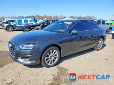 2020 AUDI A4 WAUGMAF47LN012346 - główne zdjęcie licytacji z USA - miniatura