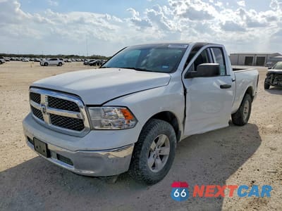 2022 RAM 1500 CLASSIC TRADESMAN 1C6RR6FG9NS218039 - główne zdjęcie licytacji z USA - miniatura