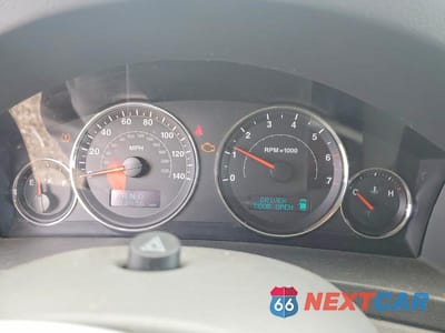 Zdjęcie 9 z 13 samochodu: 2007 JEEP GRAND CHEROKEE LAREDO VIN:1J8GR48K77C625871 - miniatura