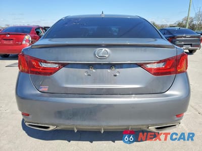 Zdjęcie 6 z 11 samochodu: 2014 LEXUS GS 350 BASE VIN:JTHBE1BLXE5030574 - miniatura