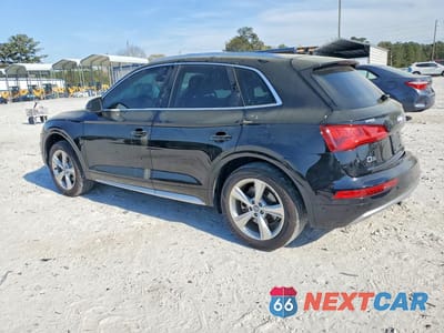 Drugie zdjęcie samochodu z przodu: 2020 AUDI Q5 PREMIUM PLUS VIN:WA1BNAFY2L2013865 - miniatura