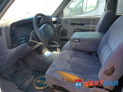 Zdjęcie 7 z 11 samochodu: 1997 DODGE RAM 1500 VIN:1B7HC13Z5VJ580485 - miniatura
