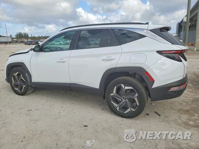 Drugie zdjęcie samochodu z przodu: 2024 HYUNDAI TUCSON HYBRID SEL CONVENIENCE VIN:KM8JCCD11RU143072 - miniatura